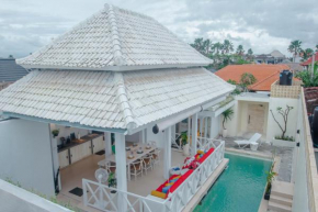 Villa Orked 4 with 12 meter pool